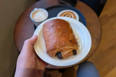 Burns the Bread photo 2